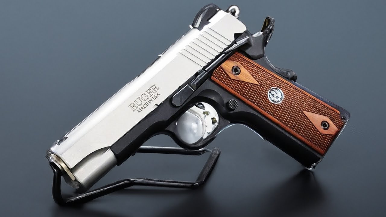 6 Best Ruger Handguns In 2023