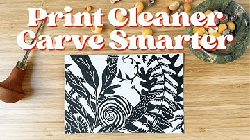 5 Tips to Improve Your Block Printing