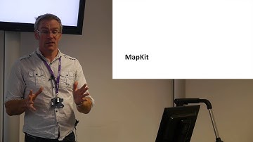 Core Location and MapKit