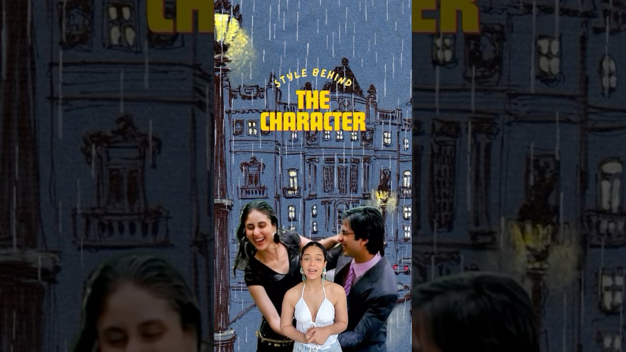 Geet’s character lives rent free in our hearts!❤️ and so does her outfits 