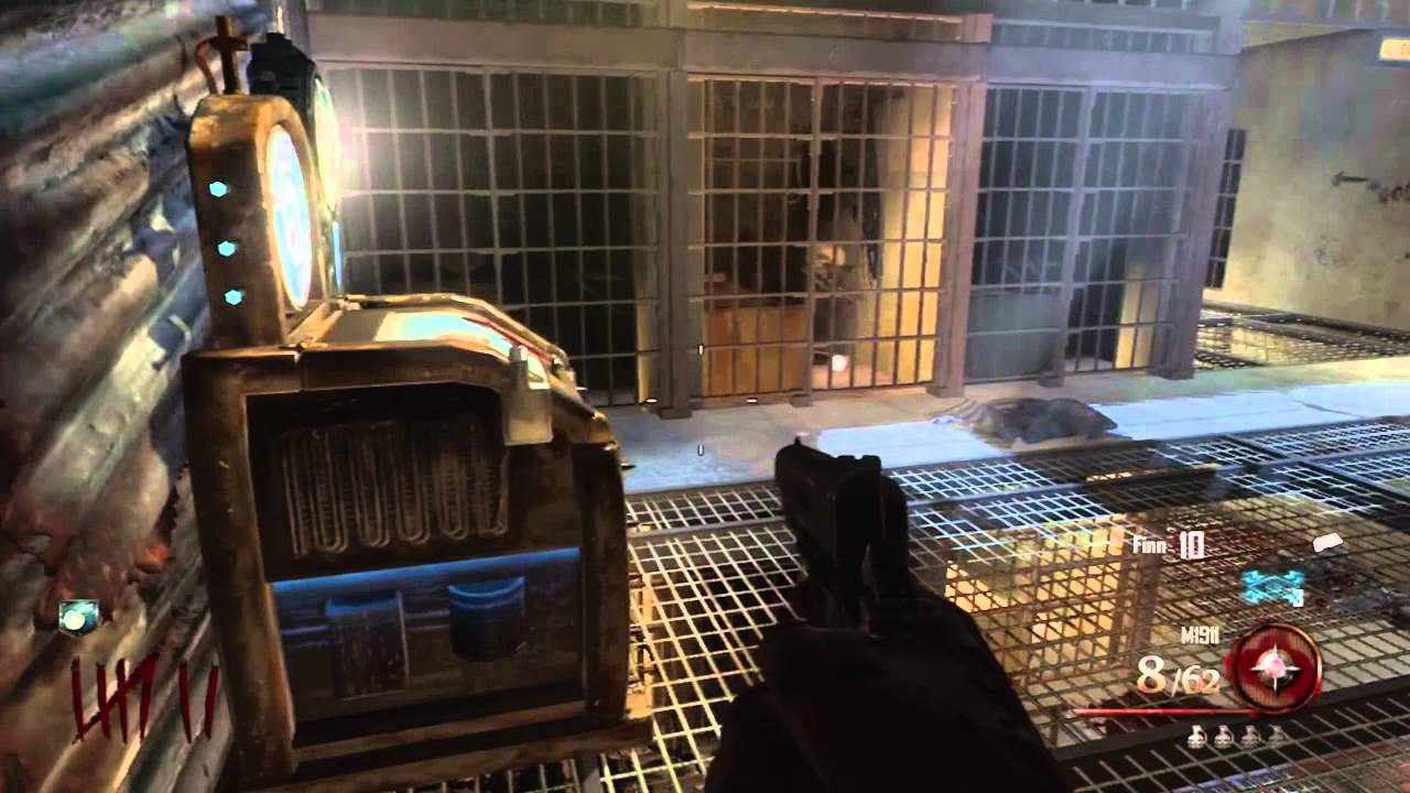 Electric Cherry Perk Review! (BO2 Zombies Mob Of The Dead) YouTube