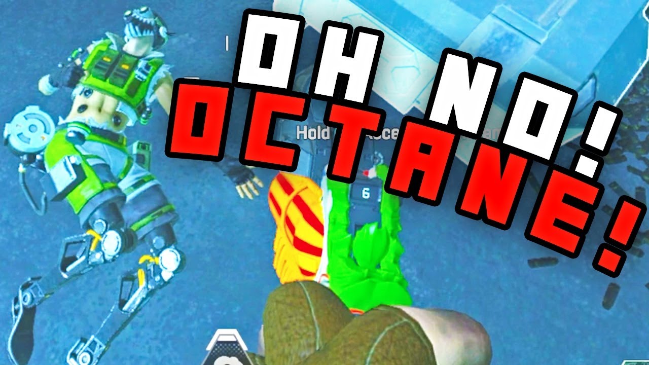 Apex Legends Quest 5 “THE GAUNTLET”