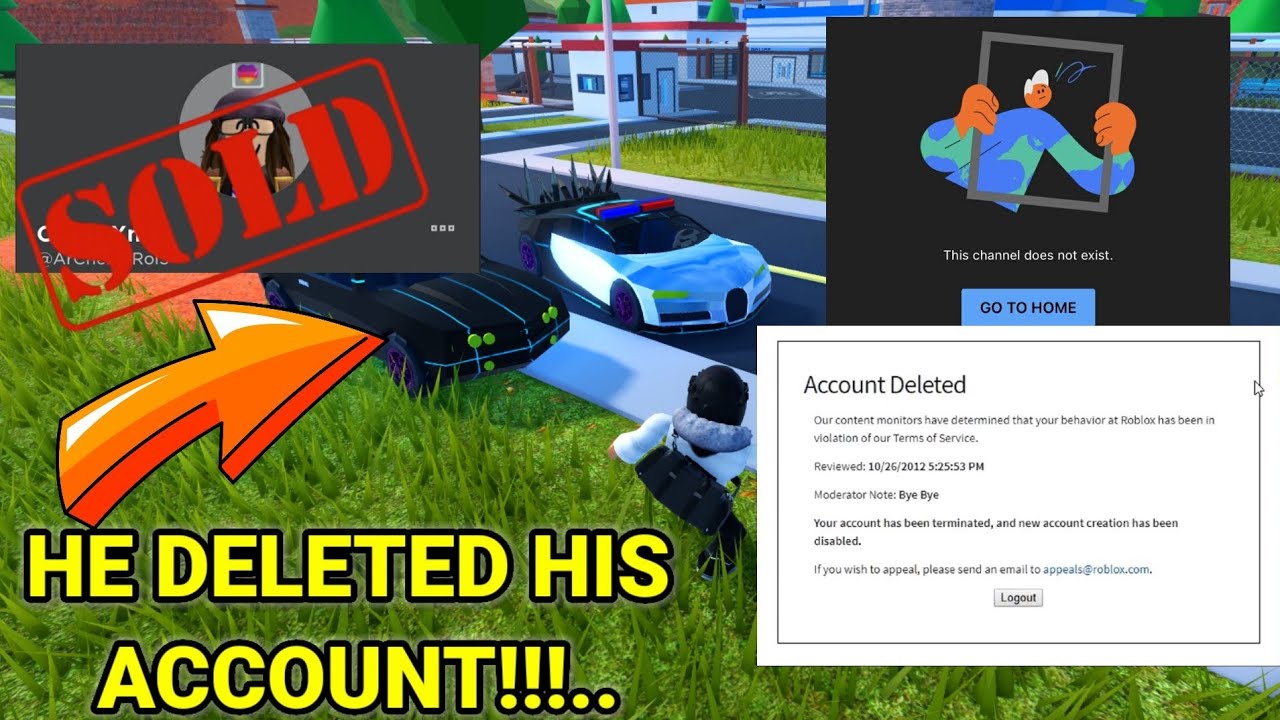 The 3rd Richest Jailbreak player deleted & sold his account!!!...|Asimo ...