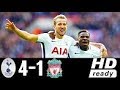 Tottenham vs Liverpool 4-1 Highlights & Goals -  22 October 2017