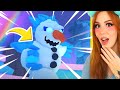 NEW LEGENDARY FROST CLAW in ADOPT ME! New Pets? Official Trailer Reaction Adopt Me Roblox