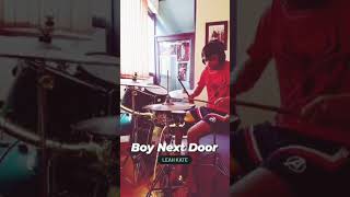 Boy Next Door by Leah Kate #Shorts