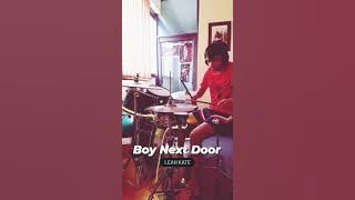 Boy Next Door by Leah Kate #Shorts