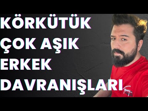 ÇOK AŞIRI UÇ NOKTADA SEVEN ERKEK DAVRANIŞLAR