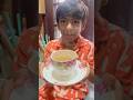 Caramelised tea #viral #roasted tea