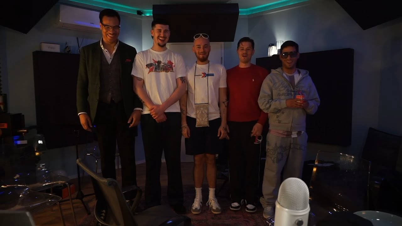 marli holt Magier in den Stream mit KANE, PRIMO, SIRA und NSC