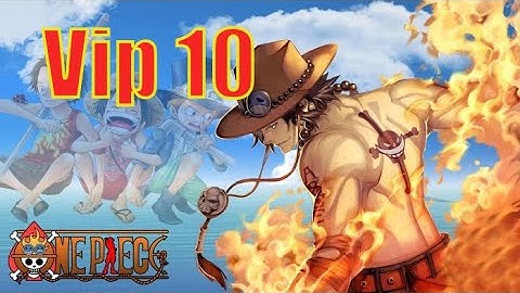 Game Mod - Vua Hải Tặc - One Piece | Vip 10 Free + Code Game | Kim Cuong Game