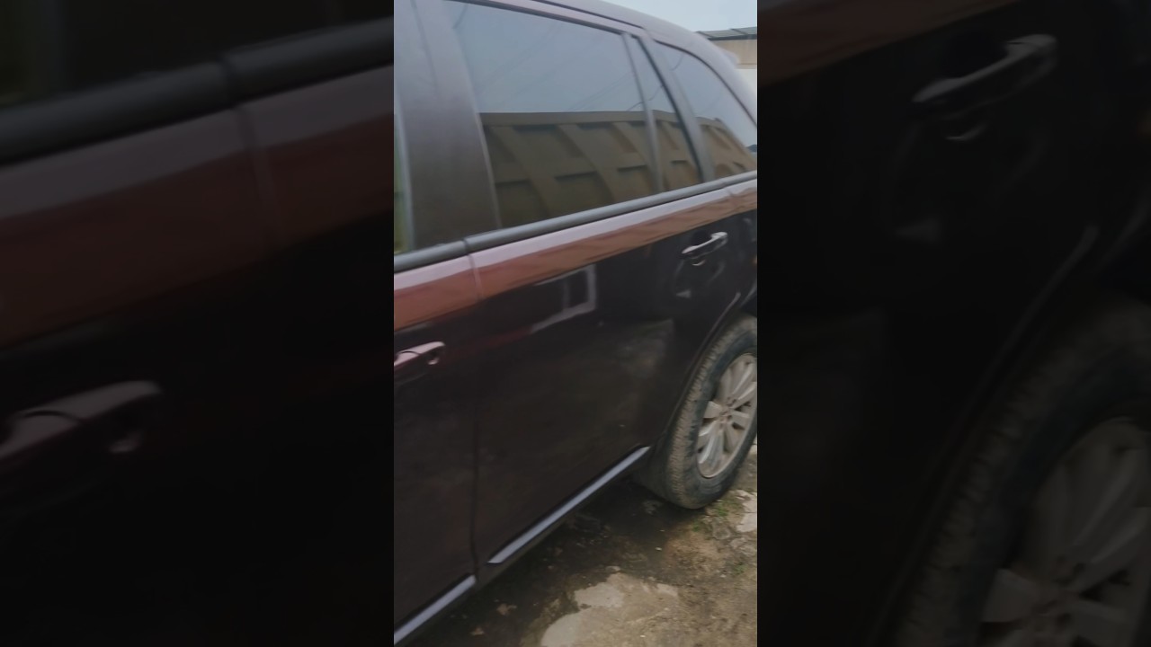 Ford Edge 2009 Teal