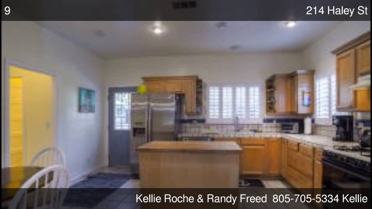 214 Haley St SANTA BARBARA CA 93101 - Kellie Roche  Randy Freed