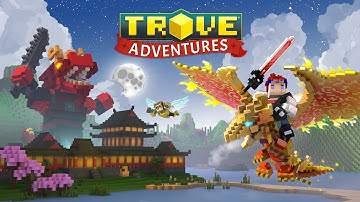 Trove – Adventures Launch Trailer