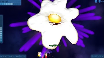 [EARLY ACCESS] CHICKEN INVADER UNIVERSE #100 Vòng 2 Galactic Cup #6 2021