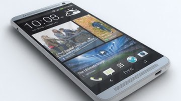 3D Model HTC ONE MAX at 3DExport.com