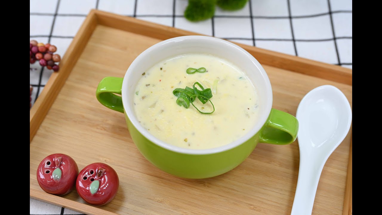 臺大醫院【健康營養補給站】高熱量高蛋白-馬鈴薯肉湯