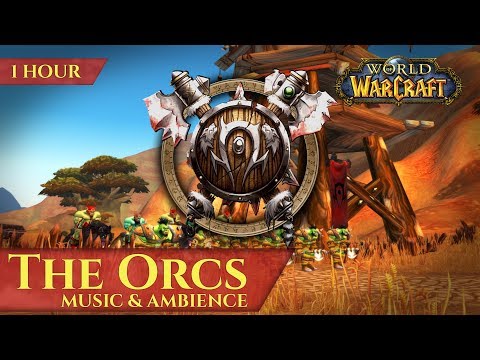 Video: Sådan Opgraderes En Orc I WOW