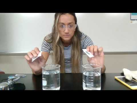 Solubility: Stirring vs. Not