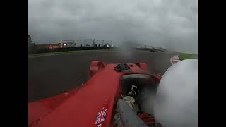 Full Clubmans CSP2 Car 22 Pete Driving, Race 3 Donnington GP 27th Sep 2026 Guide