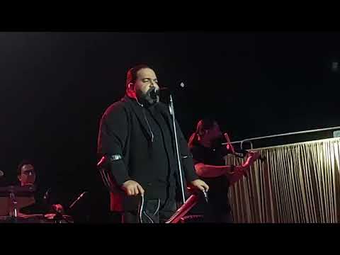 رضا صادقی داشتم فراموشت میکردم اصفهان تالار رودکی