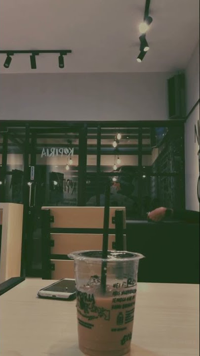 story wa keren nongki di kafe