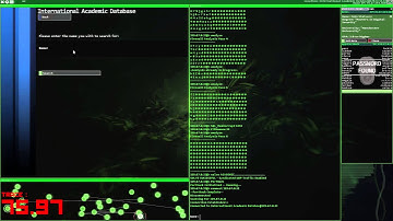 Záznam Live Streamu: Hacknet #2 [CZ/SK]