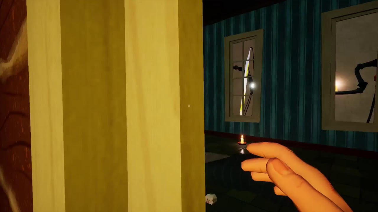 Probando Hello Neighbor por primera vez || Hello Neighbor #1