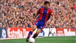 9697 Home Luis Figo Vs Compostela