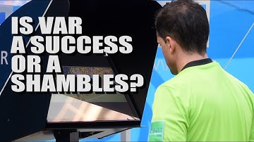 Everything you need to know about VAR