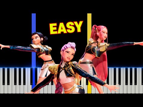 Golden - KPop Demon Hunters