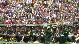Cal Poly celebrates its graduating Spring Class of 2022