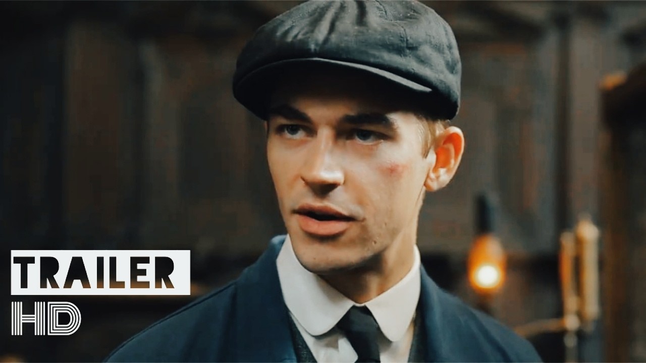 Официальный трейлер 2 фильма «Молодой Шерлок» (2026) | Серия шпионских детективов с участием Херо...