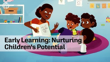 Quality Early Learning: Nurturing Children