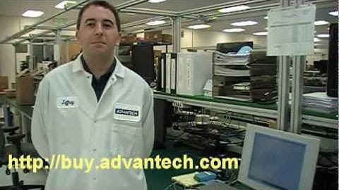 How to Install Terminating Resistors- Advantech IPlanet Series