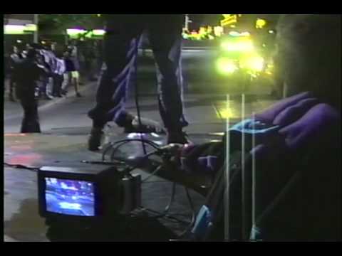 Making of Rescue 911 (pt 2) 1993