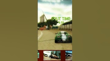 WHY IS THAT CAR FLIPPED?! | NFS Undercover