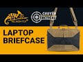 [Vietsub] Túi đeo chéo Helikon-Tex Laptop Briefcase-Chuyentactical.com