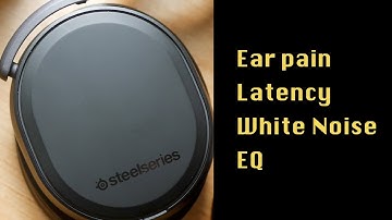 Arctis Pro Wireless PC Setup Guide (2022) *latency fix*