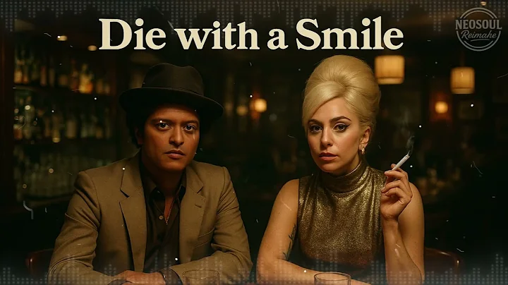 Bruno Mars & Lady Gaga -  Die with a Smile (1960's Motown Soul AI Cover) [BEST VERSION]