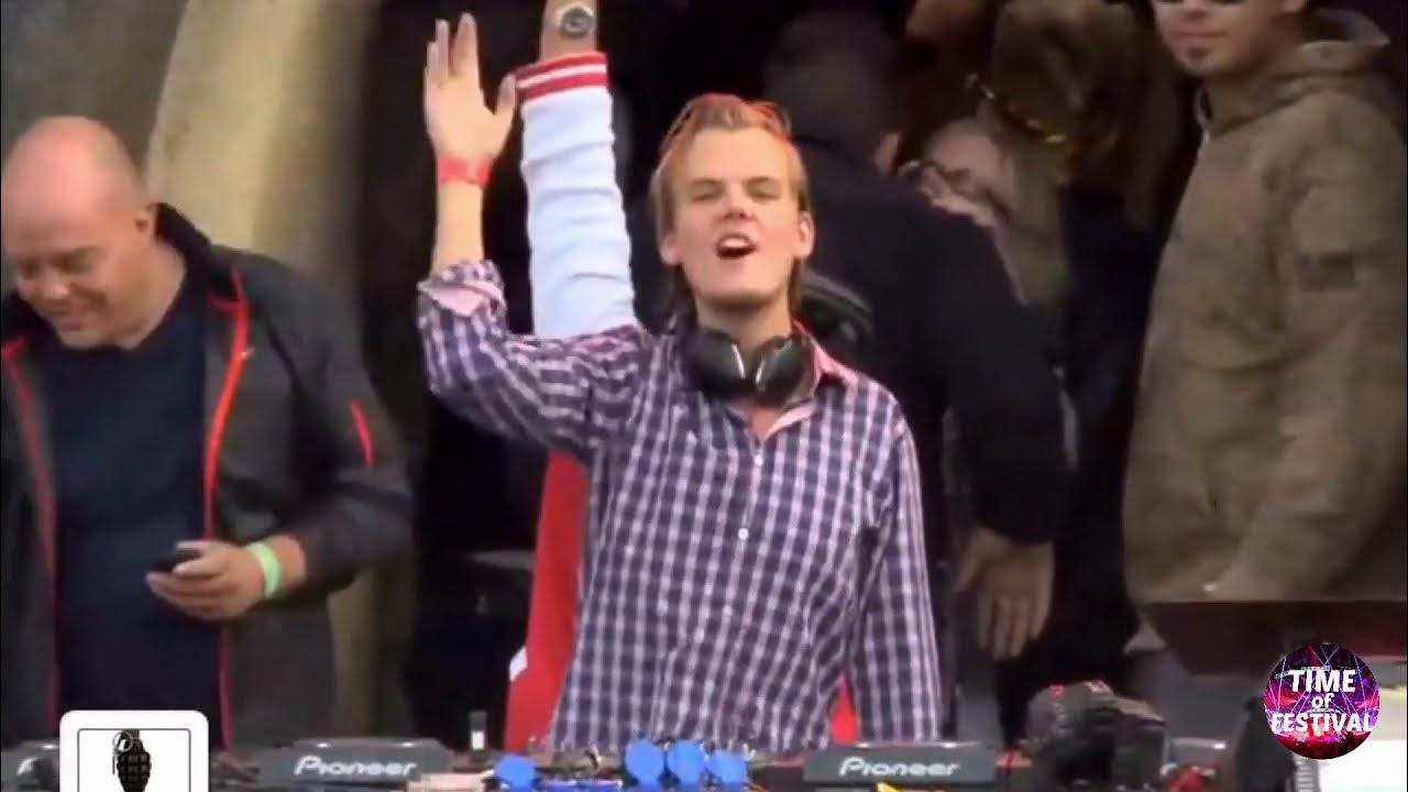 AVICII Levels( Tomorrowland 2011) YouTube