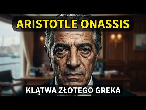 Aristotle Onassis — Klątwa złotego Greka. Dlaczego imperium zostało bez dziedziców?