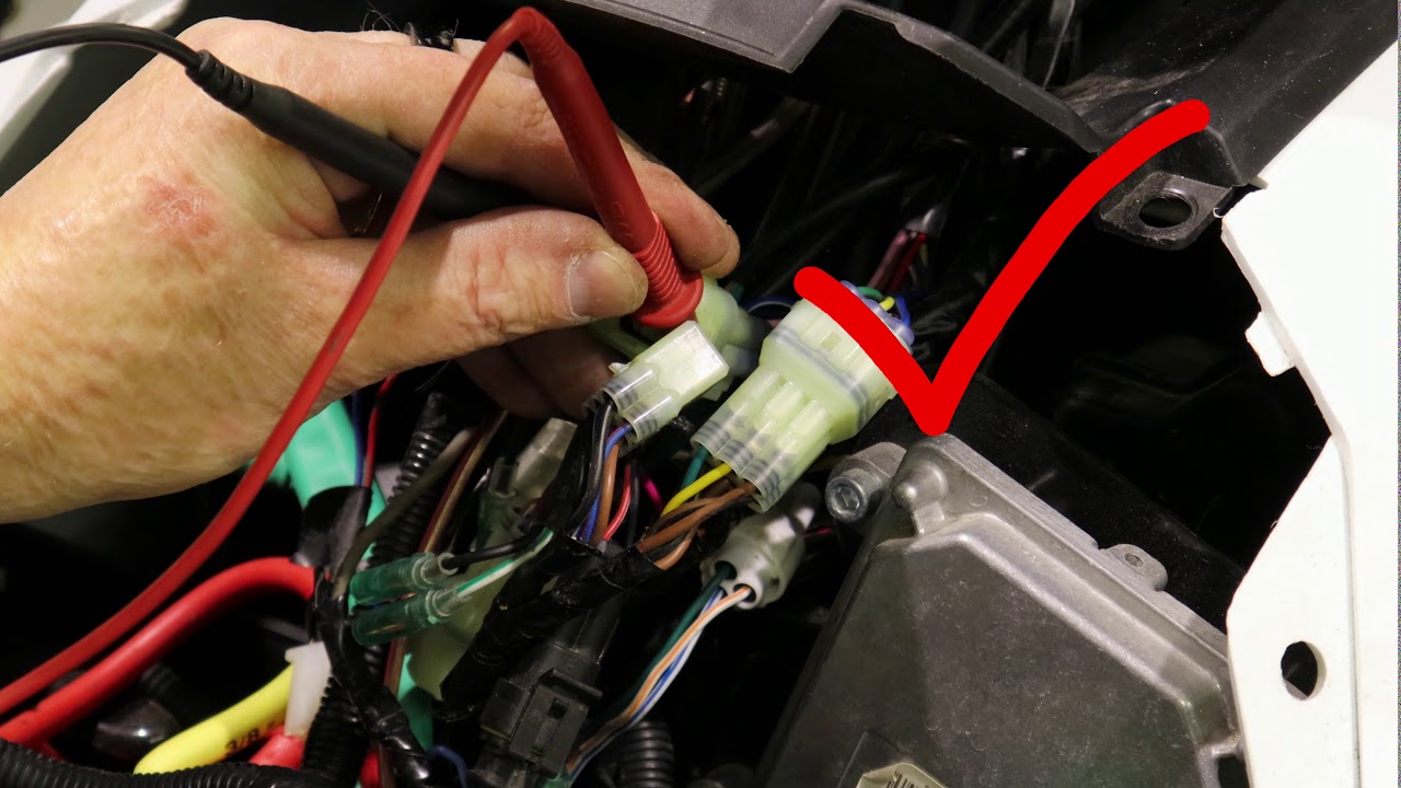 Atv - Access Motor - Adventure | pakki & käynnistys | rajoittimien poisto