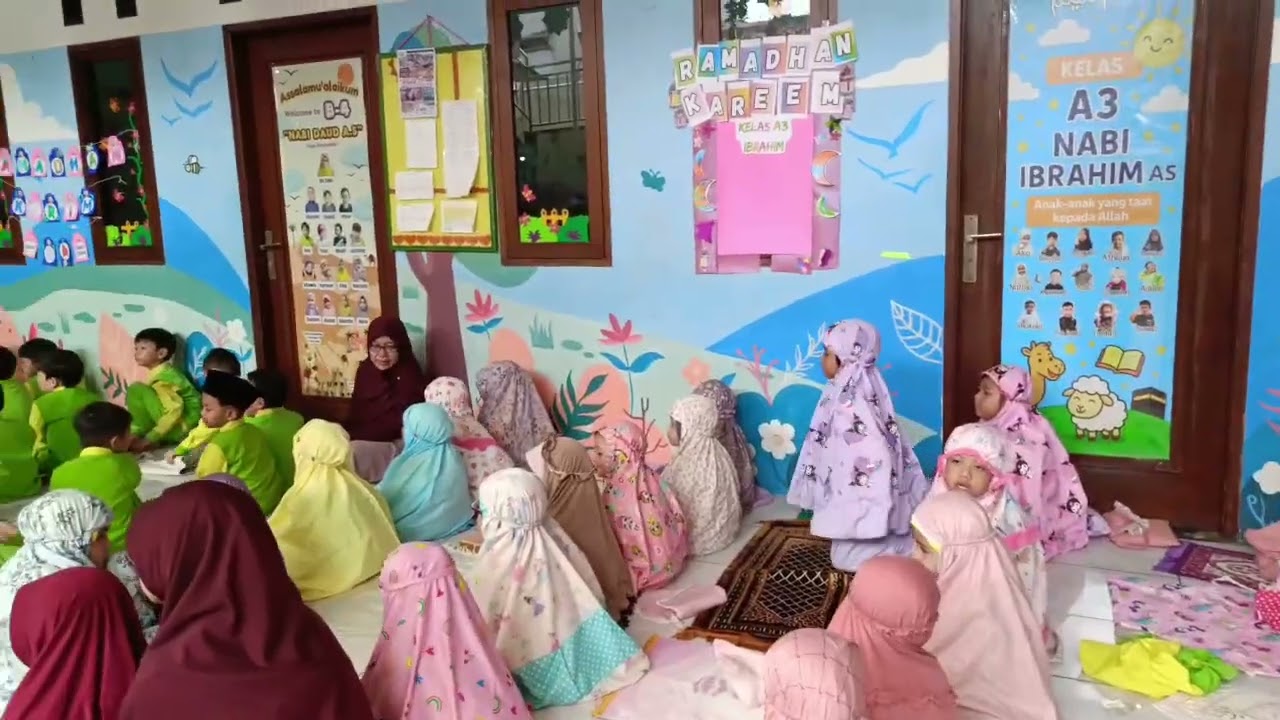 Ramadhan #1 || Imam : Rafief A1 || menonton film Ramadhan || 23.02.26