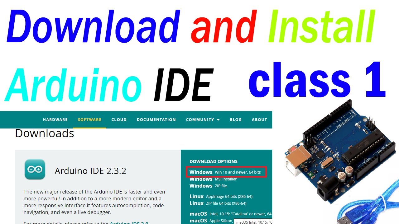 IOT Class - YouTube