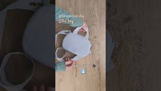 ✨ Ellis bag pattern 🩷 sewing patterns and video tutorial 🎥 on my channel #sewing #sewingtutorial