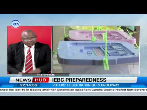 IEBC introduces technological reforms; Mini-polls around the corner