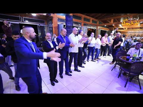 اصول البداوية مع اهل القدس نااار حمرة الفنان عدي زاغة العريس محمد صبح