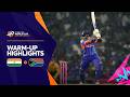 India vs South Africa T20 WC 2026 Warm-up Highlights 🏏