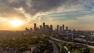 Houston Skyline